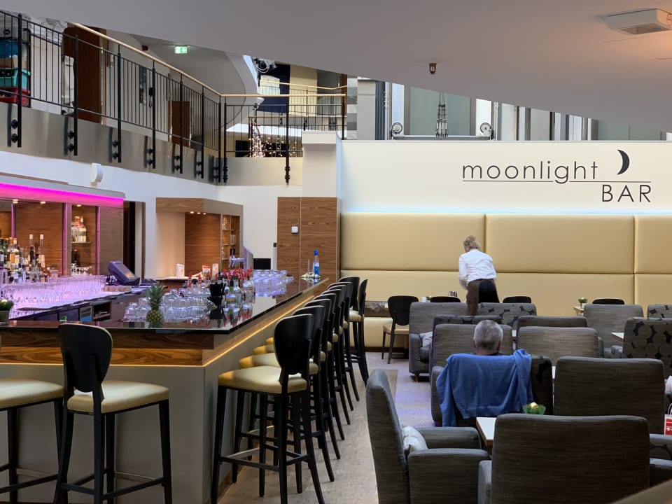 Gastro Dorint Hotel Esplanade Jena