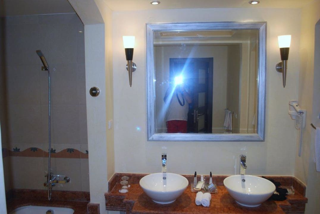 Badezimmer Premier Le Reve Hotel & Spa