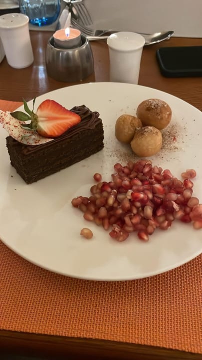 Gastro Hotel JAZ Makadi Star & Spa