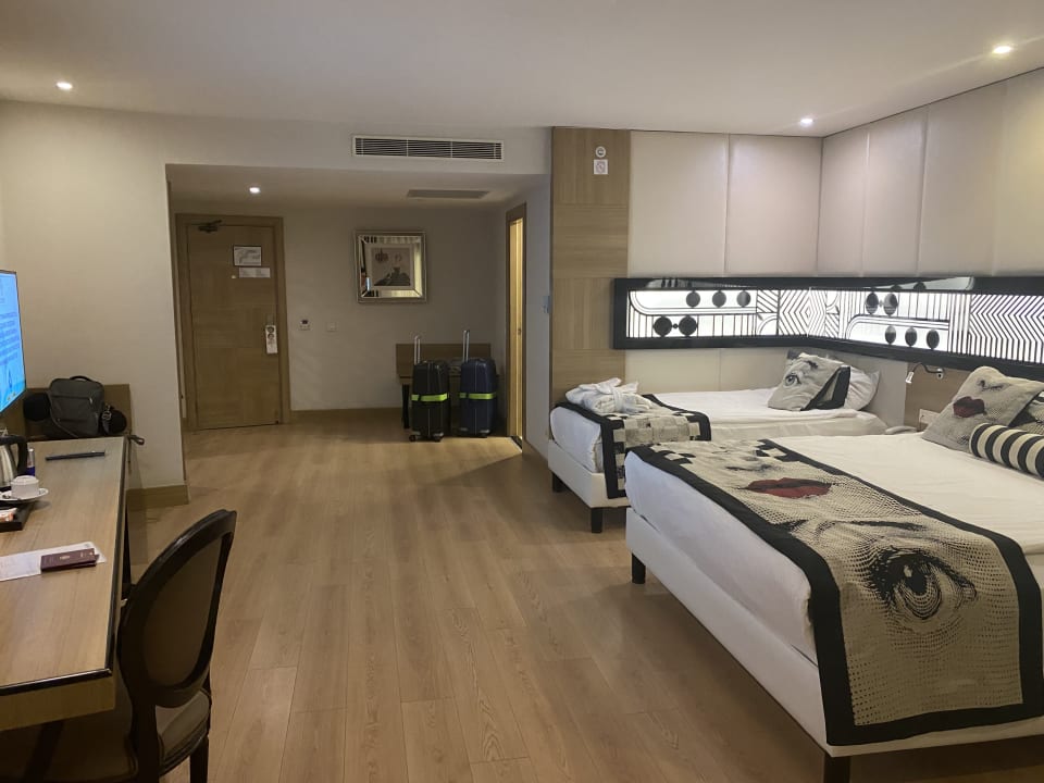 Zimmer Hotel Delphin Imperial