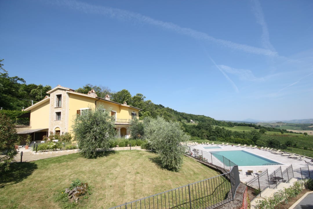 Altarocca Wine Resort Altarocca Wine Resort Orvieto