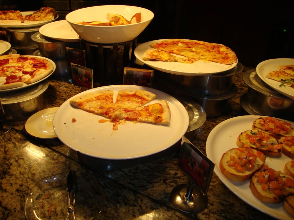 Buffetrestaurant Kaleidoscope Atlantis, The Palm