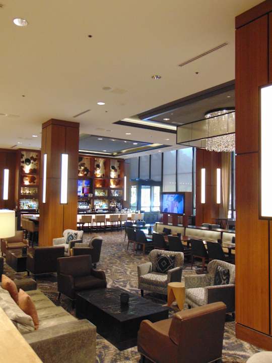 Lobby Renaissance Dallas Addison