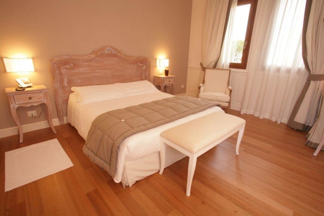 Camera matrimoniale Hotel Antico Mulino