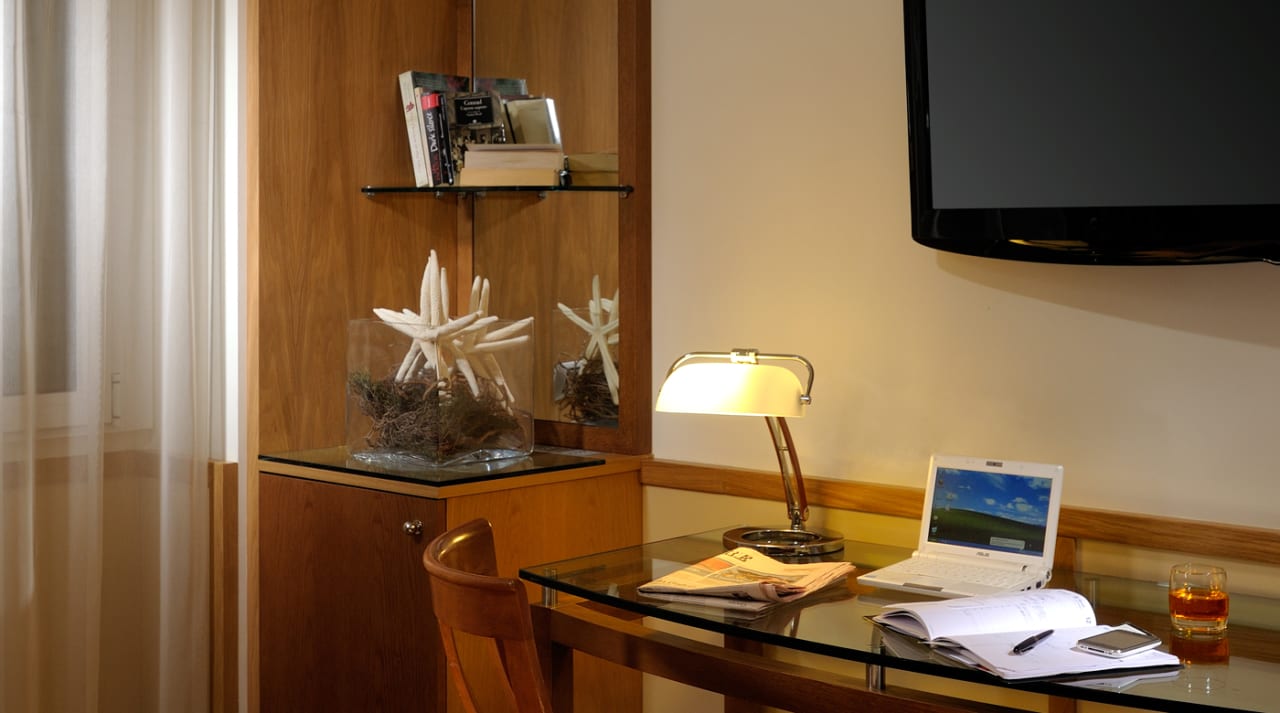 Zimmer Best Western Hotel City