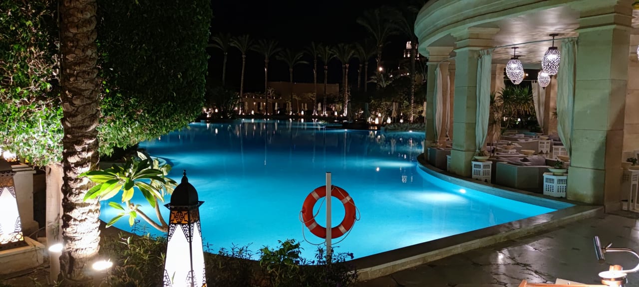 Pool Makadi Spa - Adults only