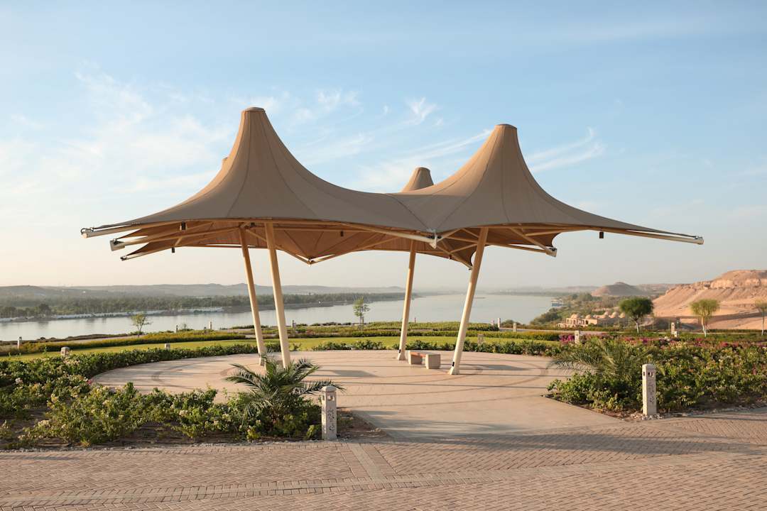 Außenansicht MGM Wellness Retreat