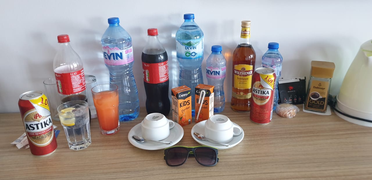 Zimmer HVD Viva Club Hotel