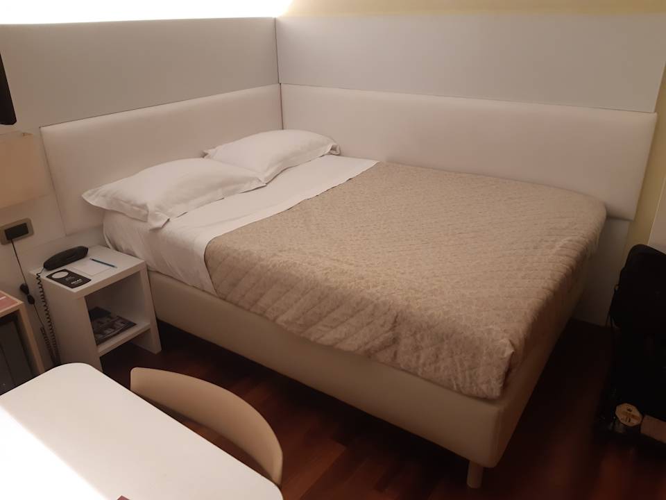 Zimmer Hotel Giulietta e Romeo