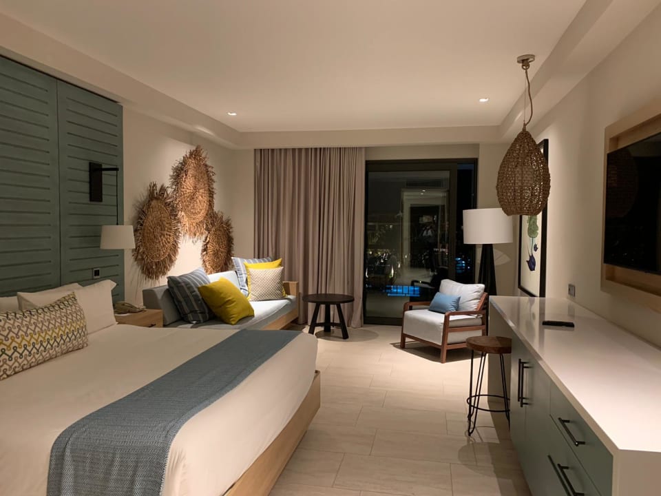 Zimmer Lopesan Costa Bávaro Resort, Spa & Casino