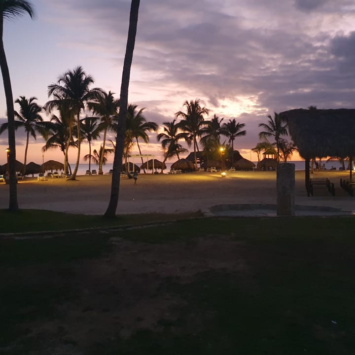 Gartenanlage Sunscape Dominicus La Romana