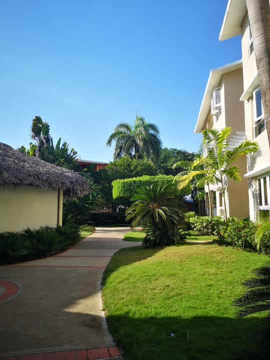 Garten BelleVue Dominican Bay