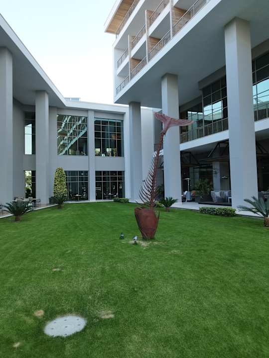 Gartenanlage Acanthus Cennet Barut Collection