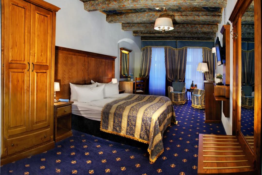Zimmer Hotel Italia Görlitz