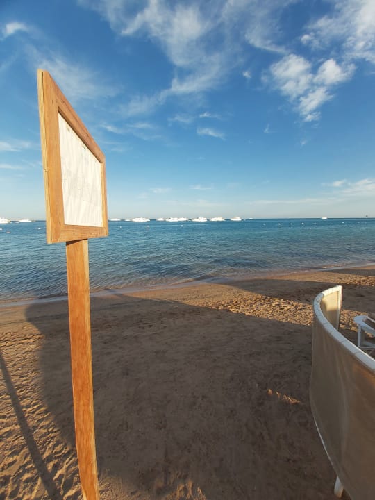 Strand The Grand Hotel Hurghada