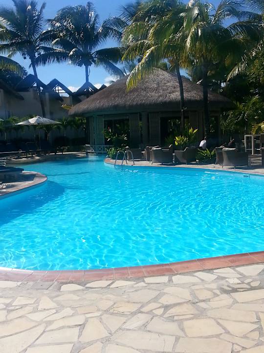 Pool und Poolbar Veranda Palmar Beach Hotel