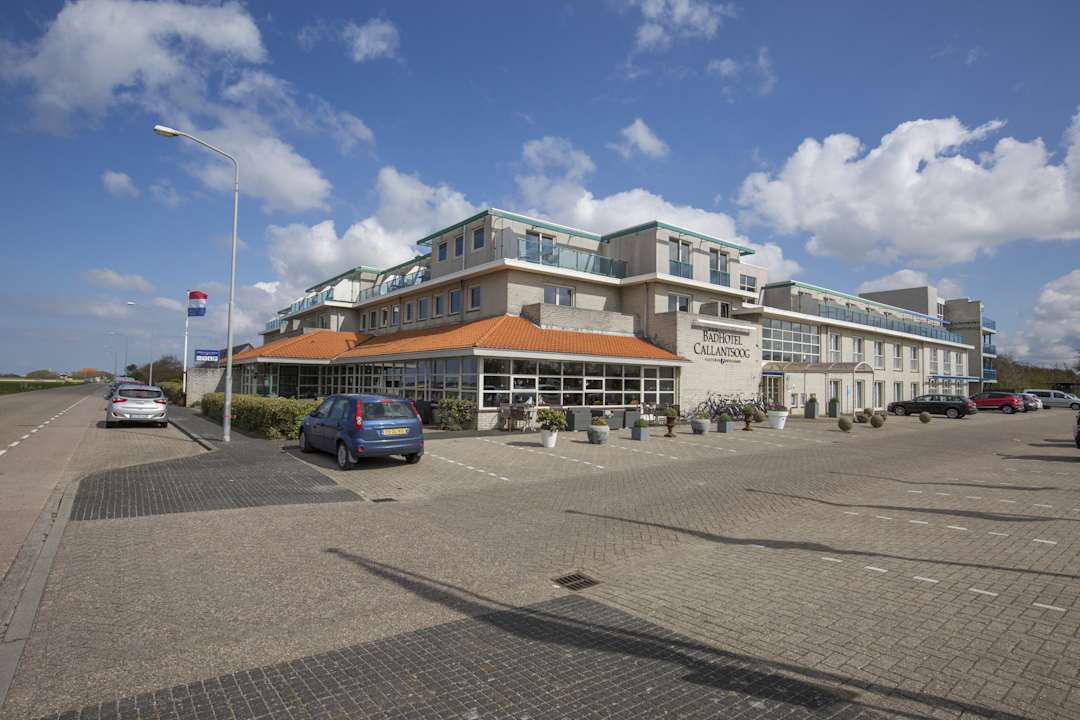 Außenansicht Fletcher Badhotel Callantsoog