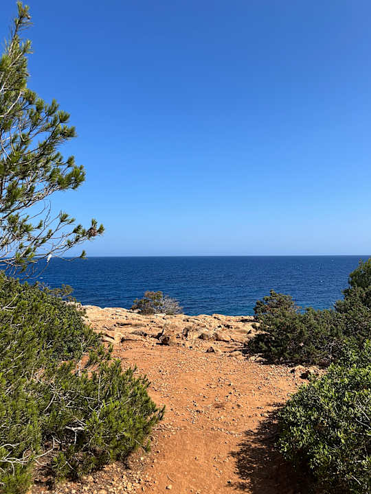 Ausblick Iberostar Waves Club Cala Barca
