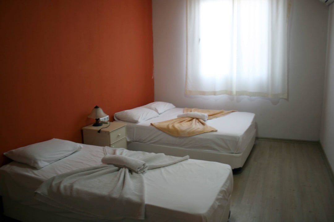 Ein Ferienwohnungszimme Hotel Peine