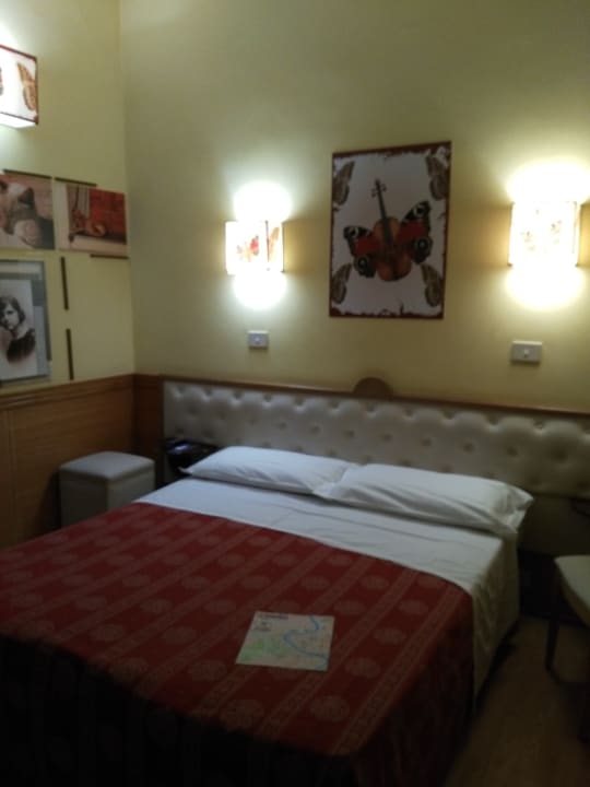 Zimmer Hotel Santa Prassede