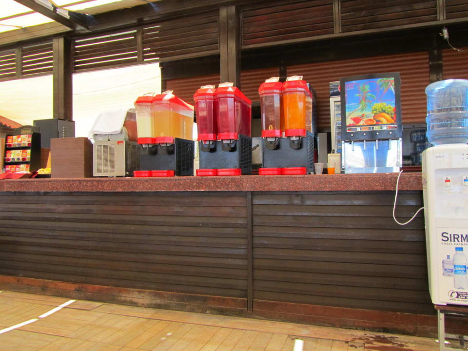 Strandbar Calimera Hane Garden