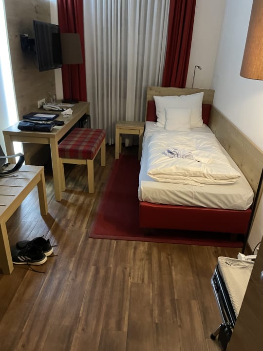 Zimmer Hotel Drei Löwen