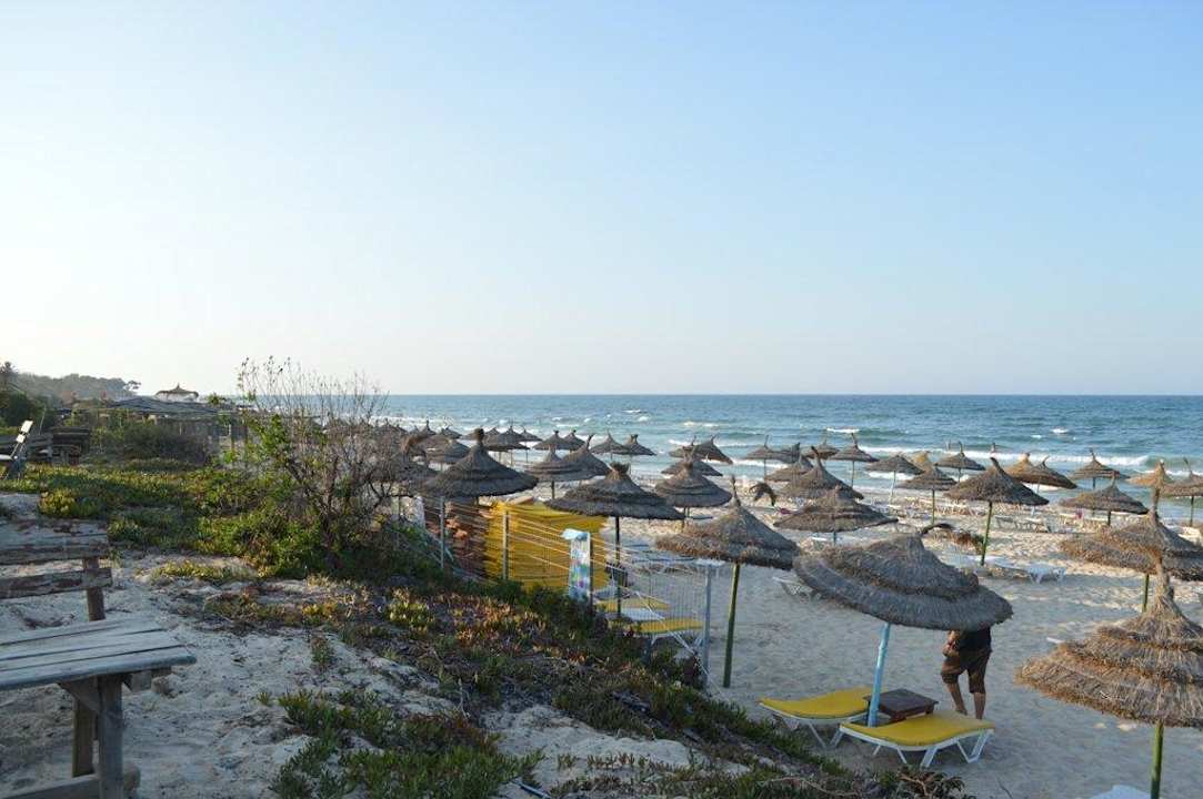 Strand El Ksar Resort & Thalasso