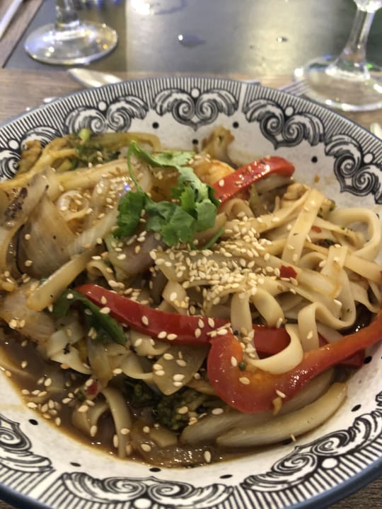 Gastro Anemos Luxury Grand Resort