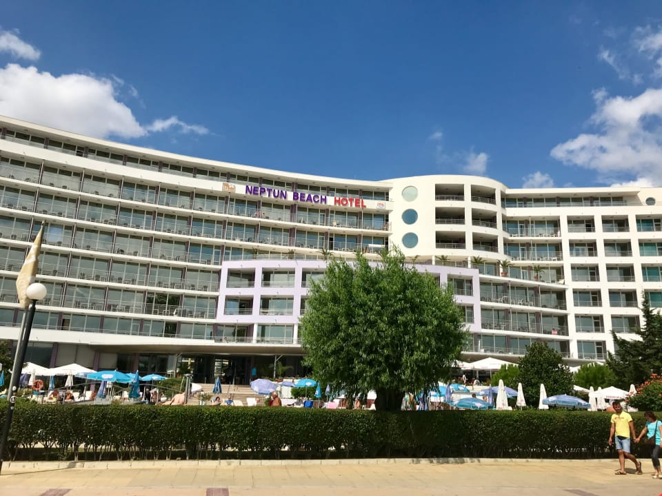 Außenansicht Sentido Neptun Beach