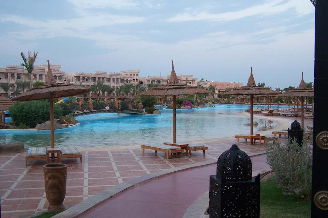 Hotelanlage Pickalbatros Palace Resort