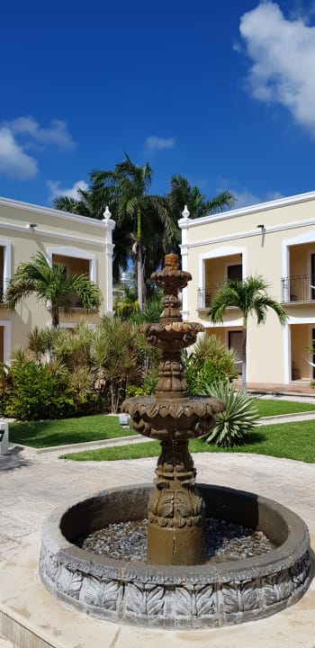 Gartenanlage Dreams Tulum Resort & Spa