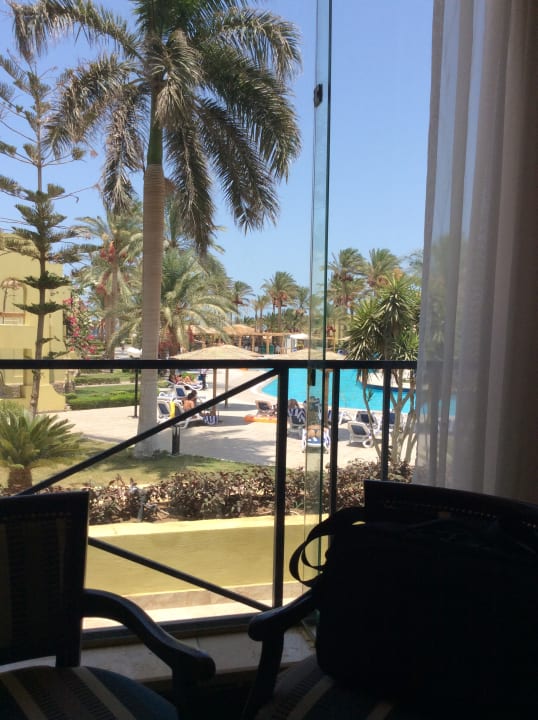 Ausblick Palm Beach Resort