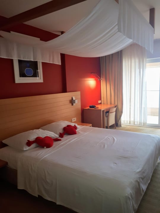 Zimmer Hotel La Luna