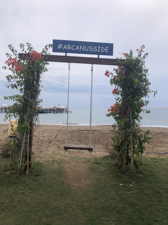 Strand Arcanus Hotels Sorgun