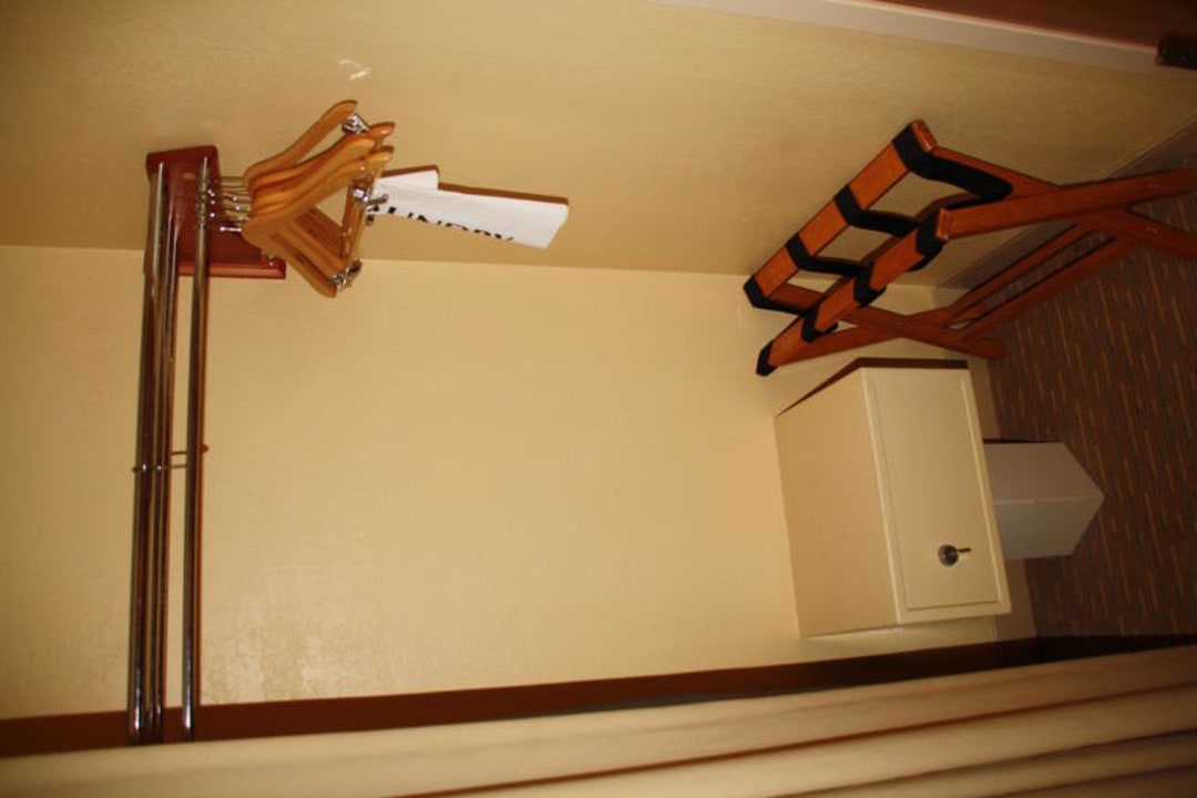 Ablage und Stauraum Hotel La Quinta Inn & Suites Naples