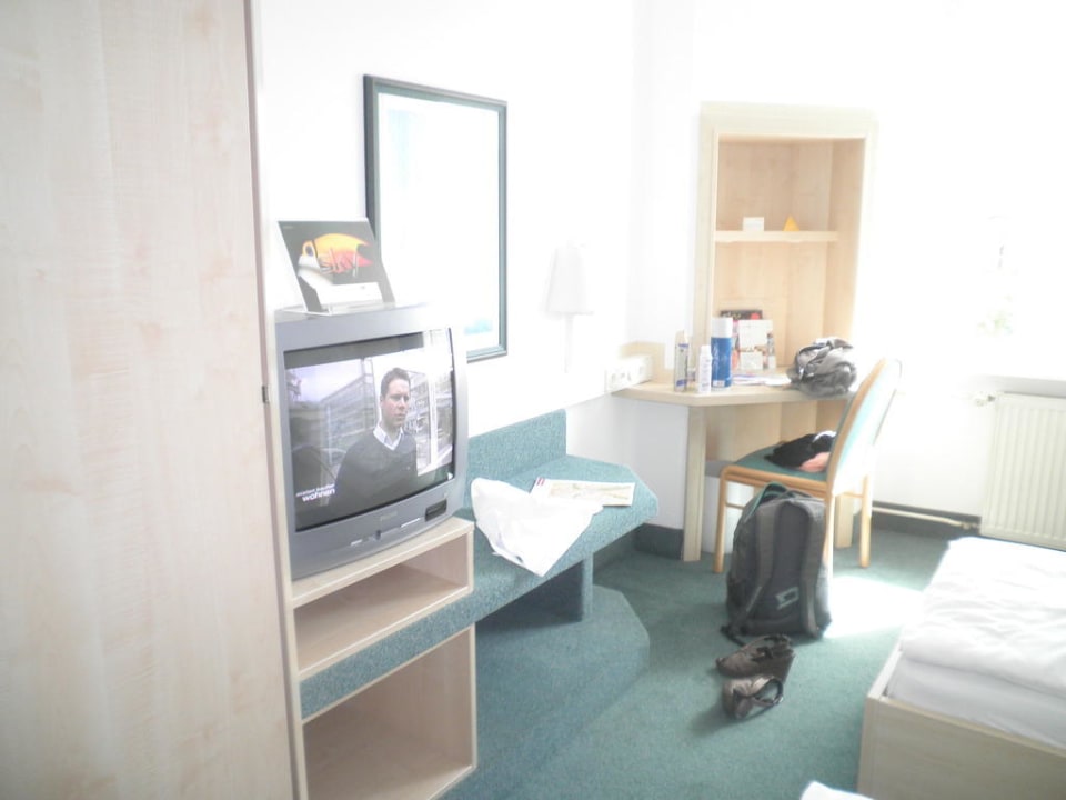 Zimmer Hotel Kaiserin Augusta