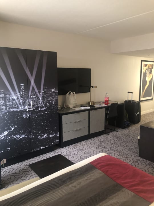 Zimmer Hotel Planet Hollywood Resort & Casino