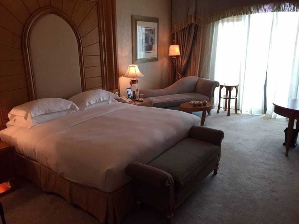 Großes Zimmer Emirates Palace Mandarin Oriental