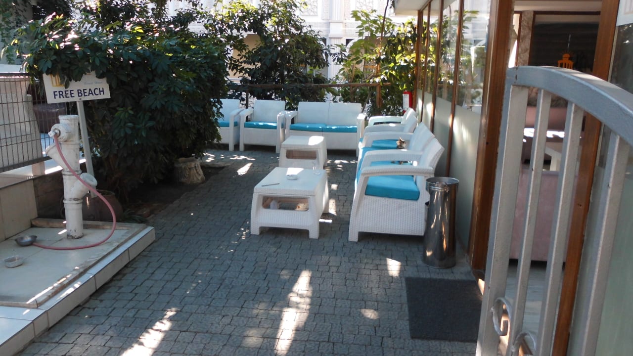 Lobby Side Miami Beach