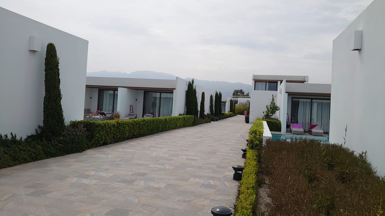 Außenansicht Sentido Pearl Beach Kos – Adults only