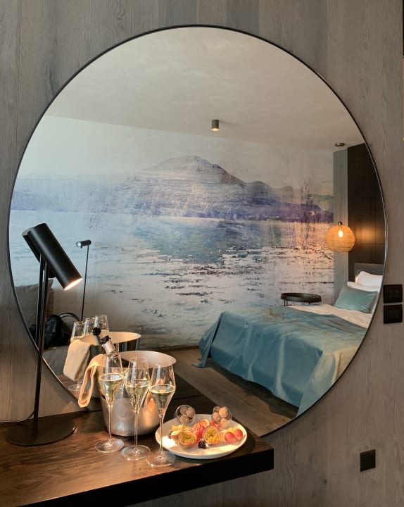 Zimmer Quellenhof Luxury Resort Lazise