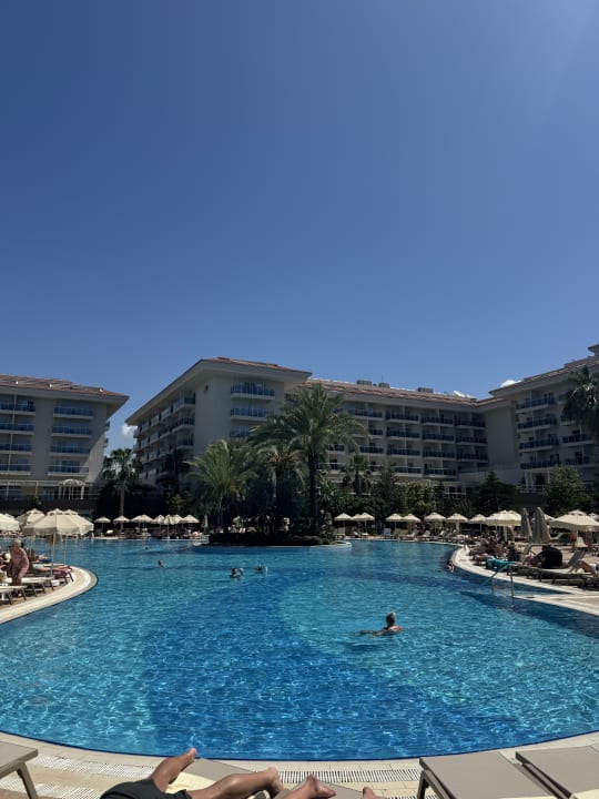 Pool Seaden Sea World Resort & Spa