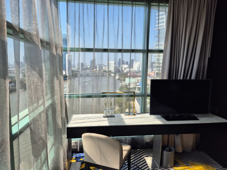 Zimmer Chatrium Hotel Riverside Bangkok