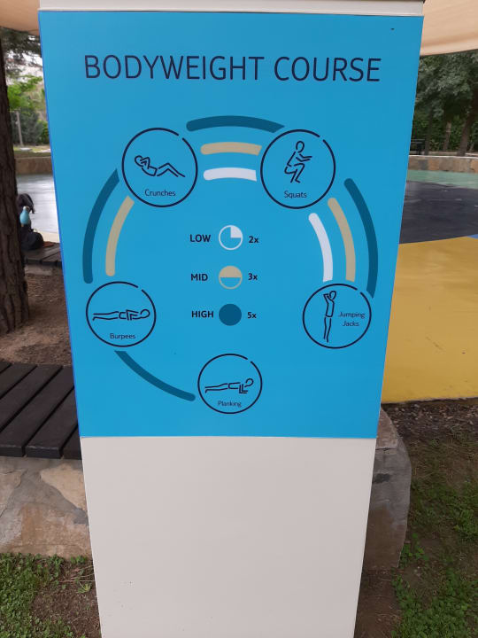 Sonstiges TUI BLUE Palm Garden