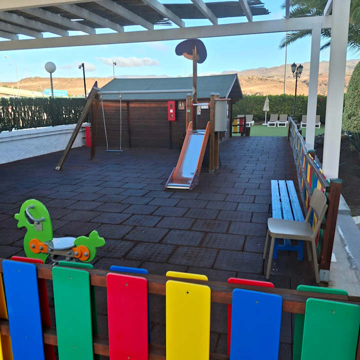 Gartenanlage Servatur Playa Bonita