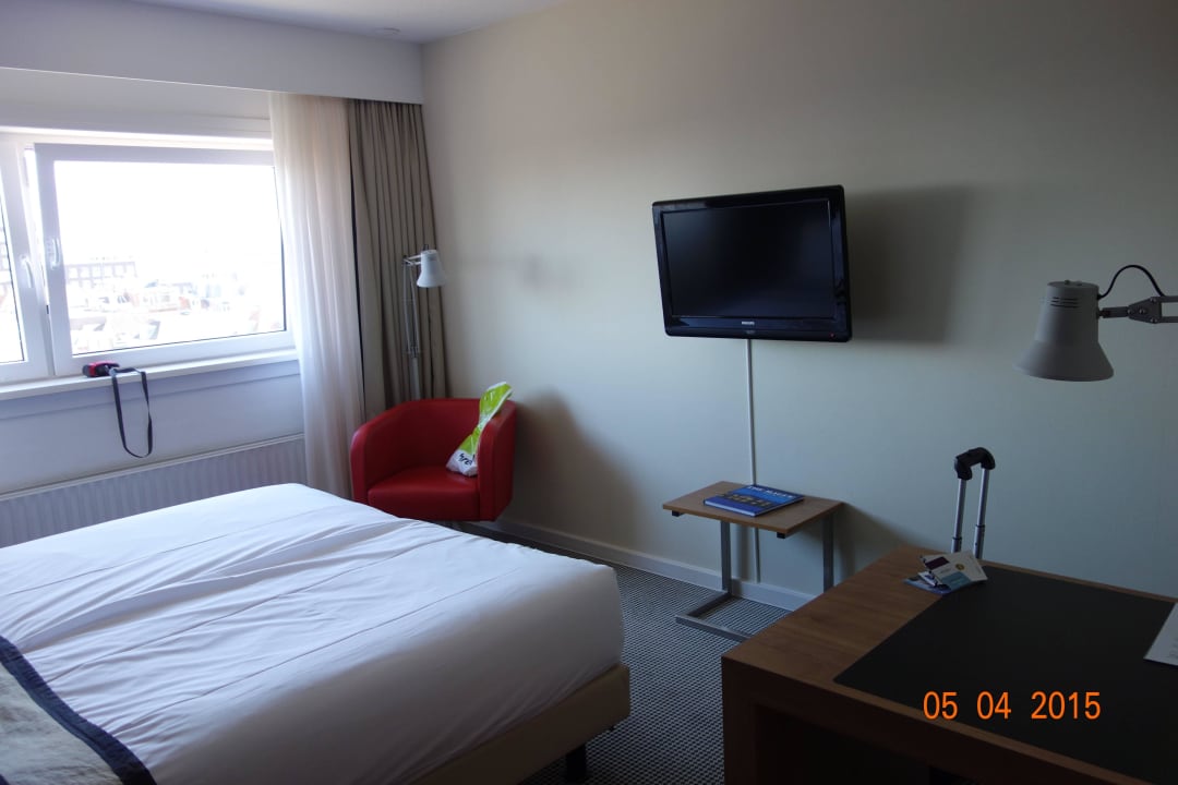 Zweckmäßig, sauber, gemütlich! Hotel Mercure Den Haag Central