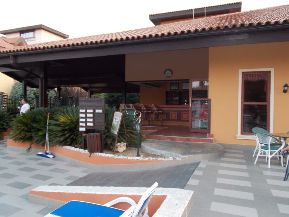Poolbar  Club Grand Aqua