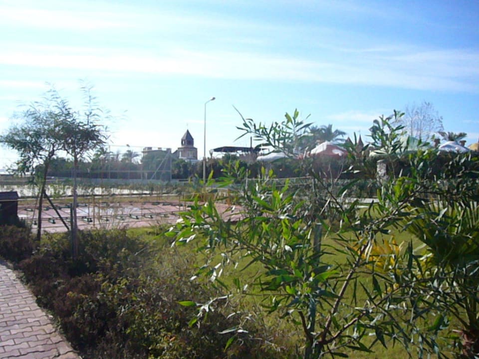 Freizeitanlage Belek Beach Resort Hotel