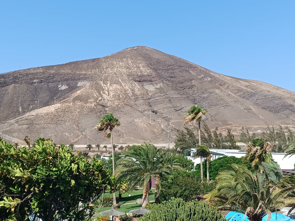 Ausblick allsun App.-Hotel Esquinzo Beach