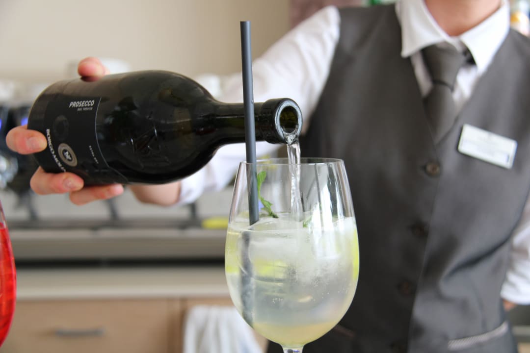 Gastro Jesolopalace Hotel & Aparthotel